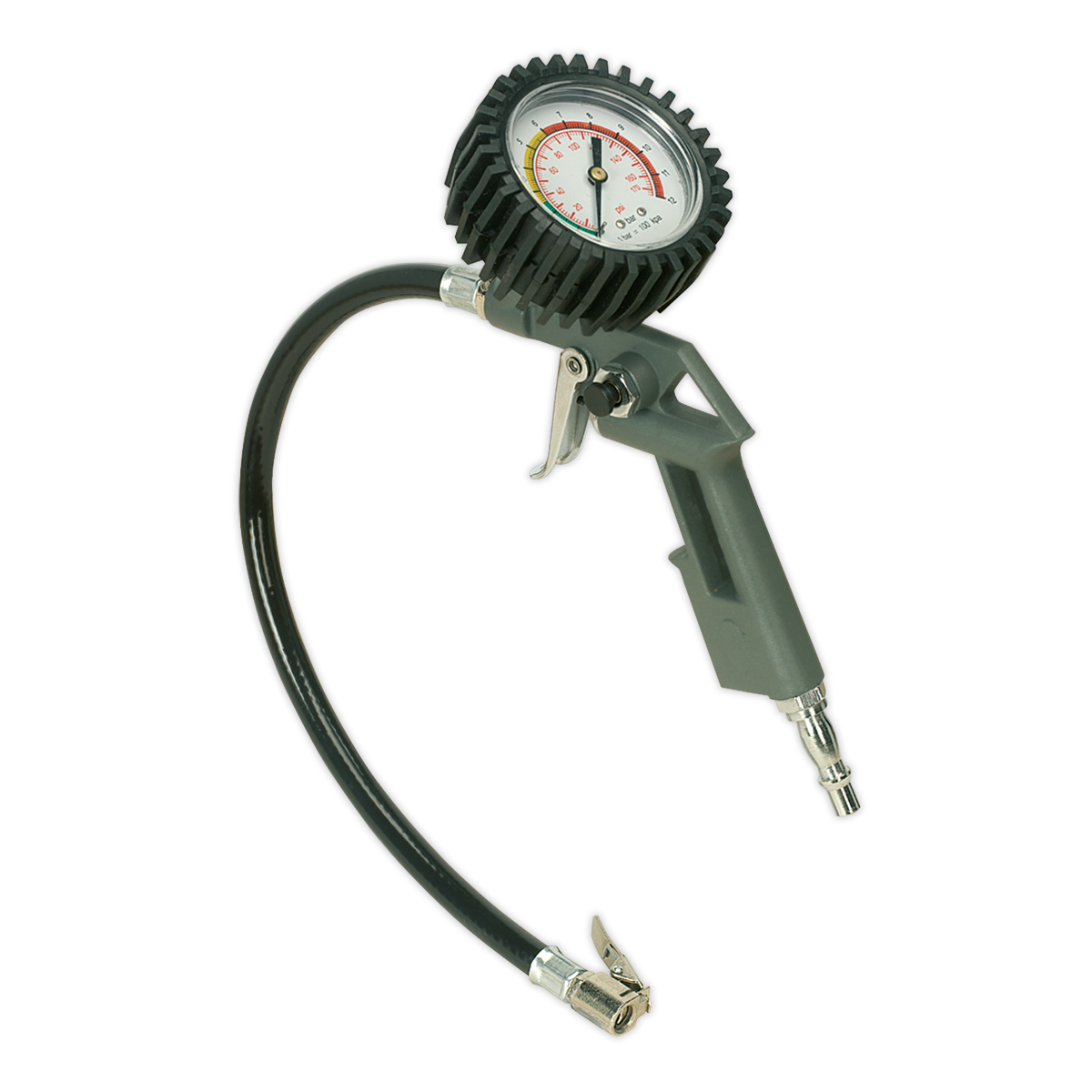 SEALEY - SA302 Tyre Inflator with Gauge