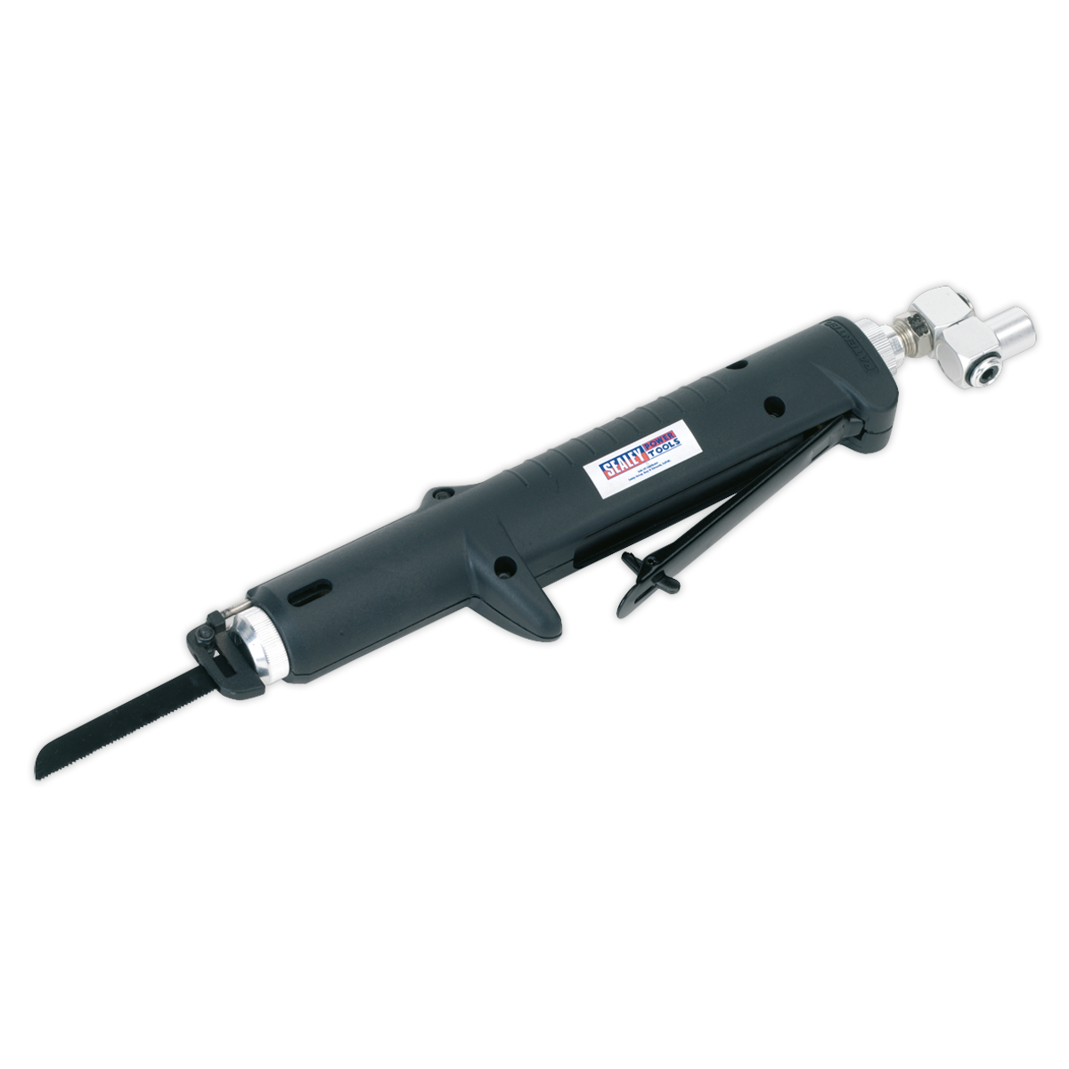 SEALEY - SA346 Air Saw Reciprocating Long Stroke Low Vibration