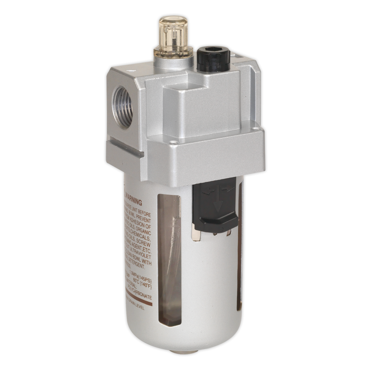 SEALEY - SA4001L Air Lubricator - High Flow