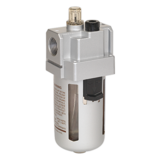 SEALEY - SA4001L Air Lubricator - High Flow