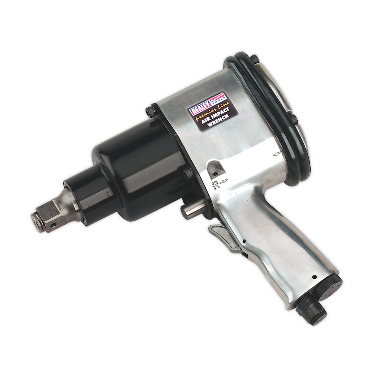 SEALEY - SA59 Air Impact Wrench 3/4"Sq Drive Extra-Heavy-Duty