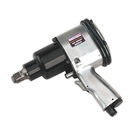 SEALEY - SA59 Air Impact Wrench 3/4"Sq Drive Extra-Heavy-Duty