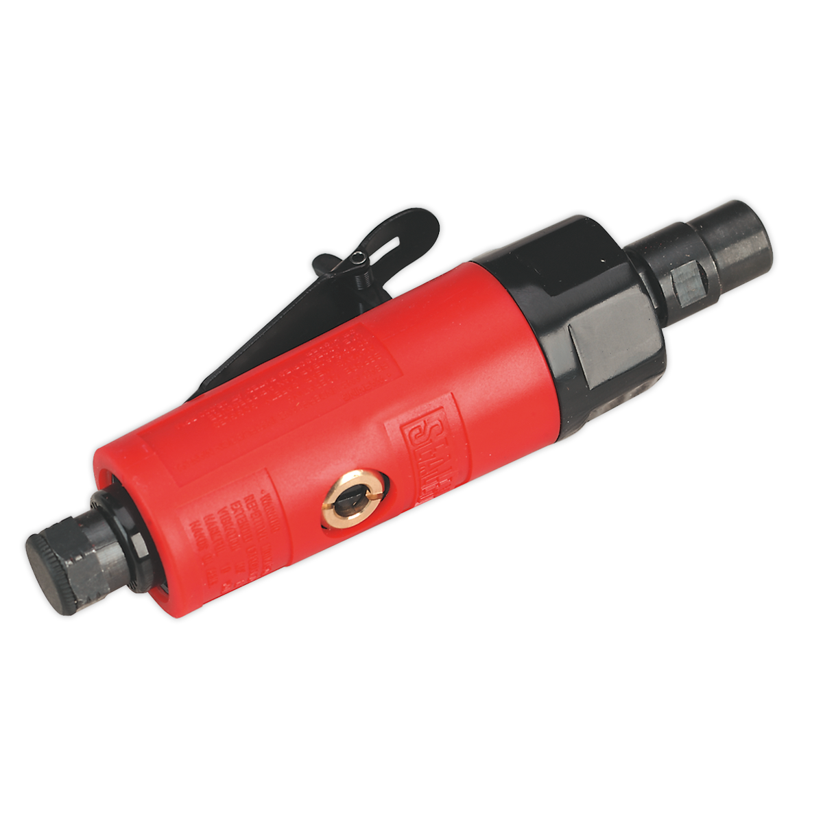 SEALEY - SA652 Air Die Grinder Midi Size Straight Premier