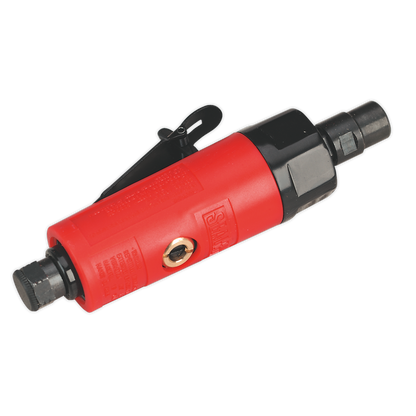 SEALEY - SA652 Air Die Grinder Midi Size Straight Premier