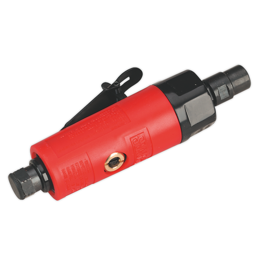 SEALEY - SA652 Air Die Grinder Midi Size Straight Premier