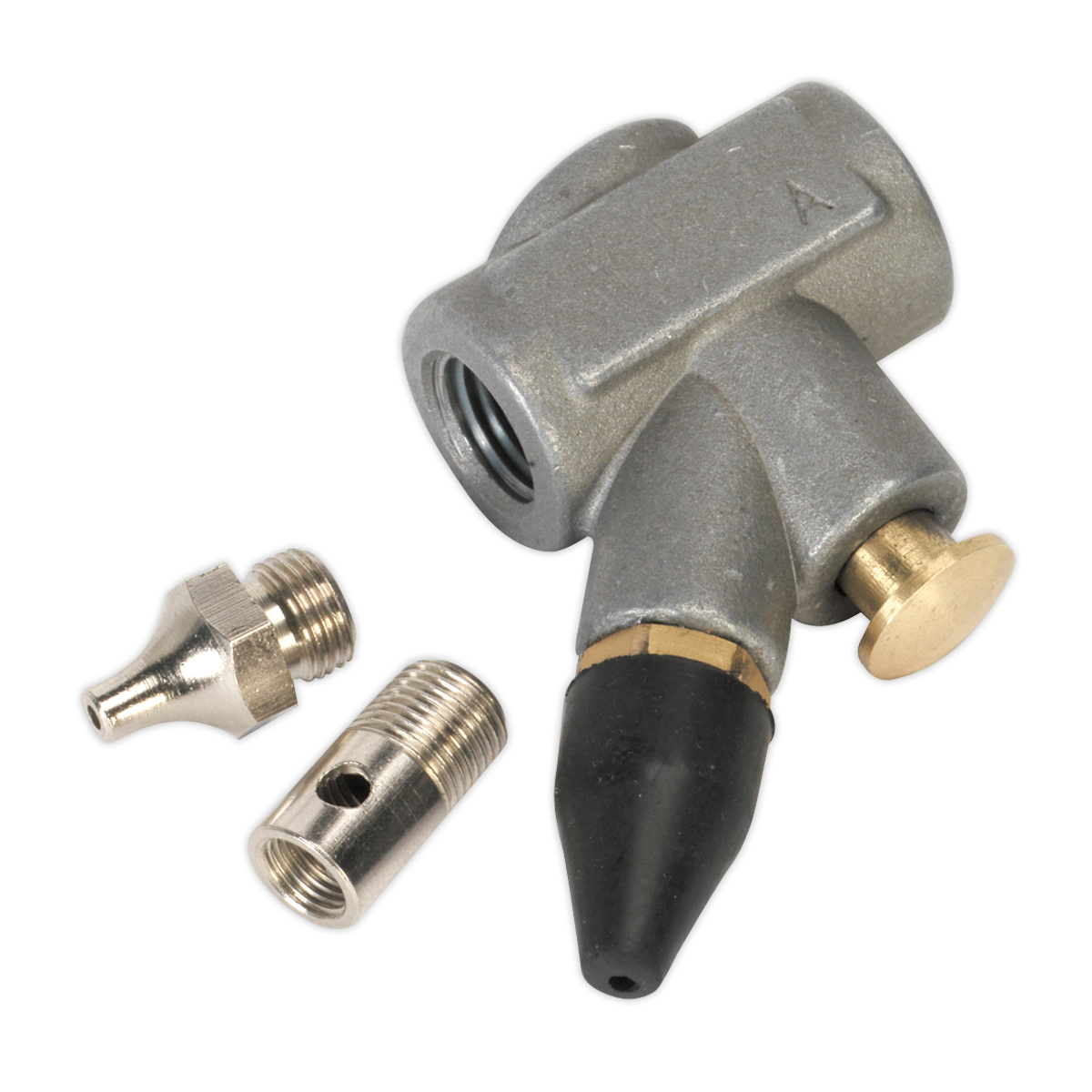 SEALEY - SA905 In-Line Air Blow Gun with 1/4"BSP Air Inlet