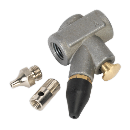 SEALEY - SA905 In-Line Air Blow Gun with 1/4"BSP Air Inlet