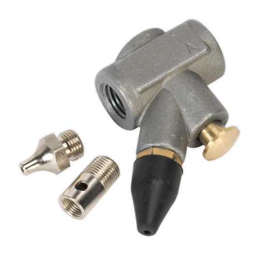 SEALEY - SA905 In-Line Air Blow Gun with 1/4"BSP Air Inlet
