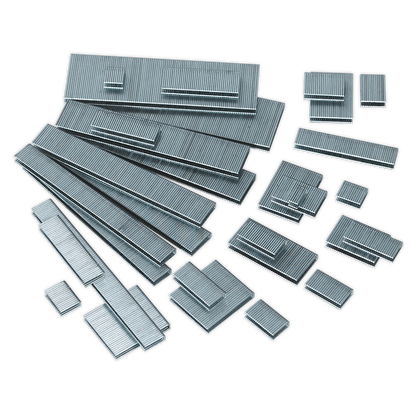SEALEY - SAAS1816 Staple 16mm 18SWG Pack of 5000