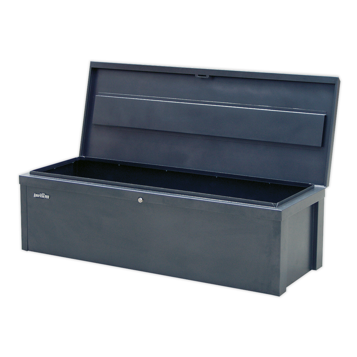 SEALEY - SB1200 Steel Storage Chest 1200 x 450 x 360mm