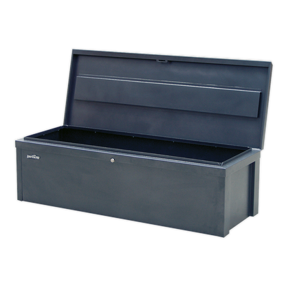 SEALEY - SB1200 Steel Storage Chest 1200 x 450 x 360mm