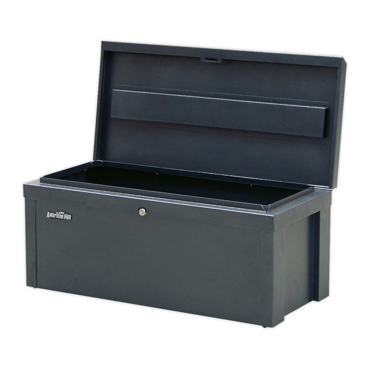 SEALEY - SB765 Steel Storage Chest 765 x 350 x 320mm