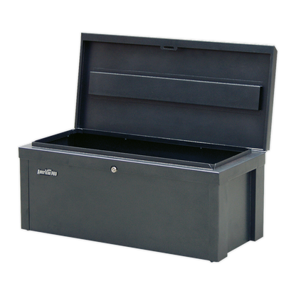 SEALEY - SB765 Steel Storage Chest 765 x 350 x 320mm