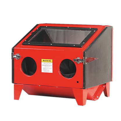 SEALEY - SB970 Shot Blasting Cabinet Double Access 695 x 580 x 625mm