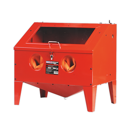 SEALEY - SB972 Shot Blasting Cabinet 760 x 510 x 715mm