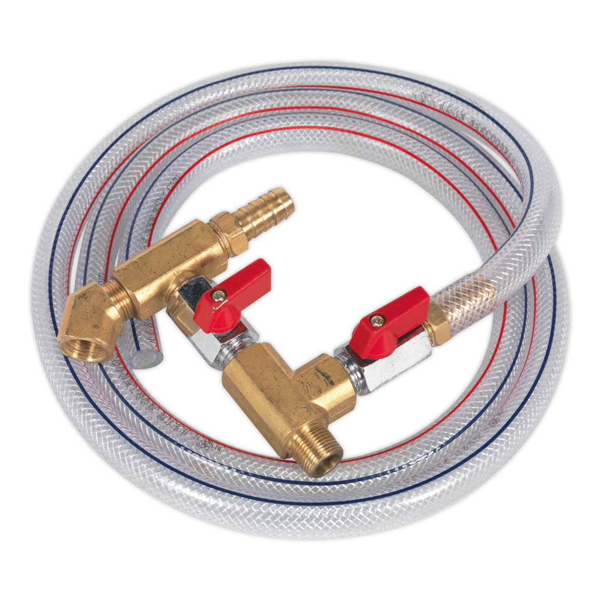 SEALEY - SB99.KIT Conversion Kit for Soda Blasting with SB997 & SB998