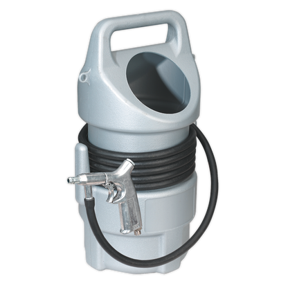 SEALEY - SB993 Shot Blasting Kit 22kg Capacity
