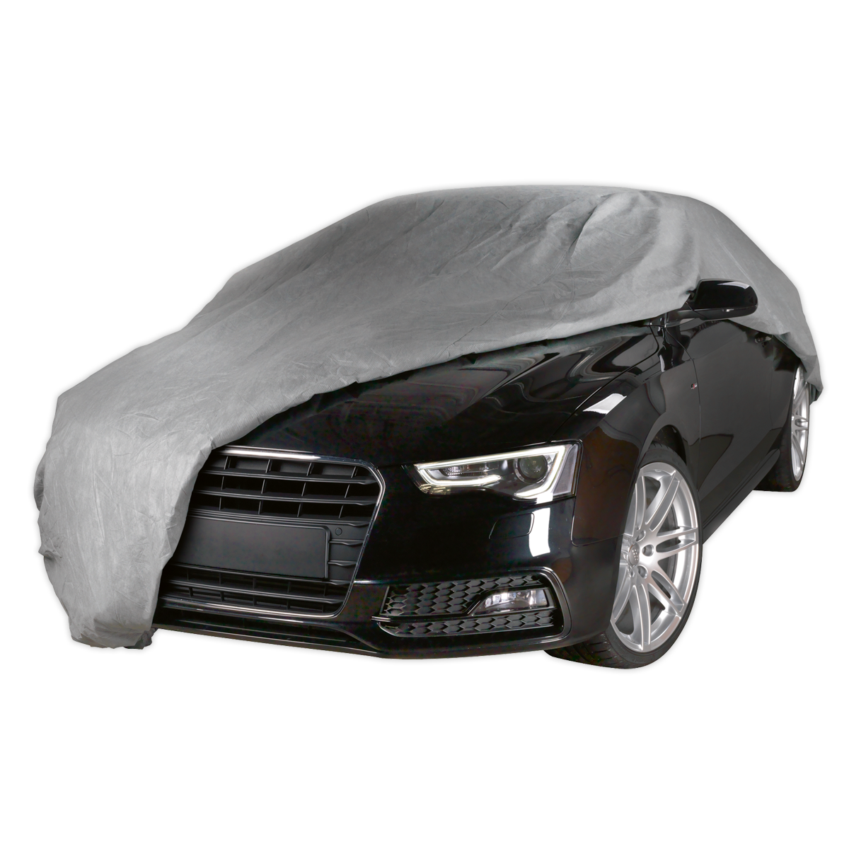 SEALEY - SCCXL All Seasons Car Cover 3-Layer - Extra-Large