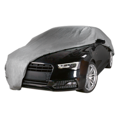 SEALEY - SCCXL All Seasons Car Cover 3-Layer - Extra-Large