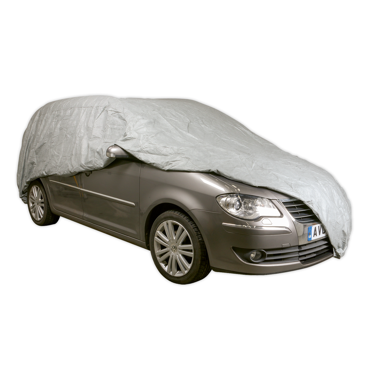 SEALEY - SCCXXL All Seasons Car Cover 3-Layer - XX-Large