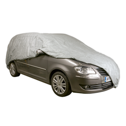 SEALEY - SCCXXL All Seasons Car Cover 3-Layer - XX-Large