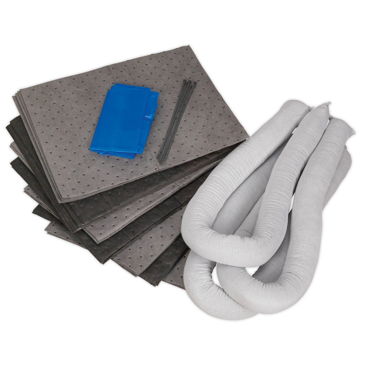 SEALEY - SCK50 Spill Control Kit 50L