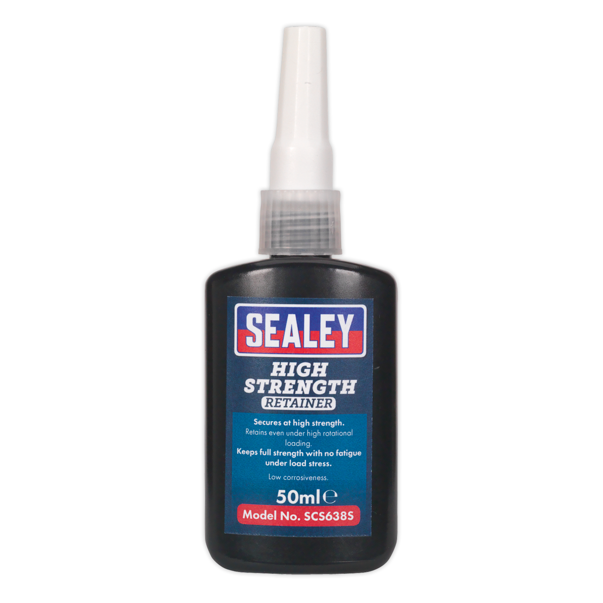 SEALEY - SCS638S High Strength Retainer 50ml