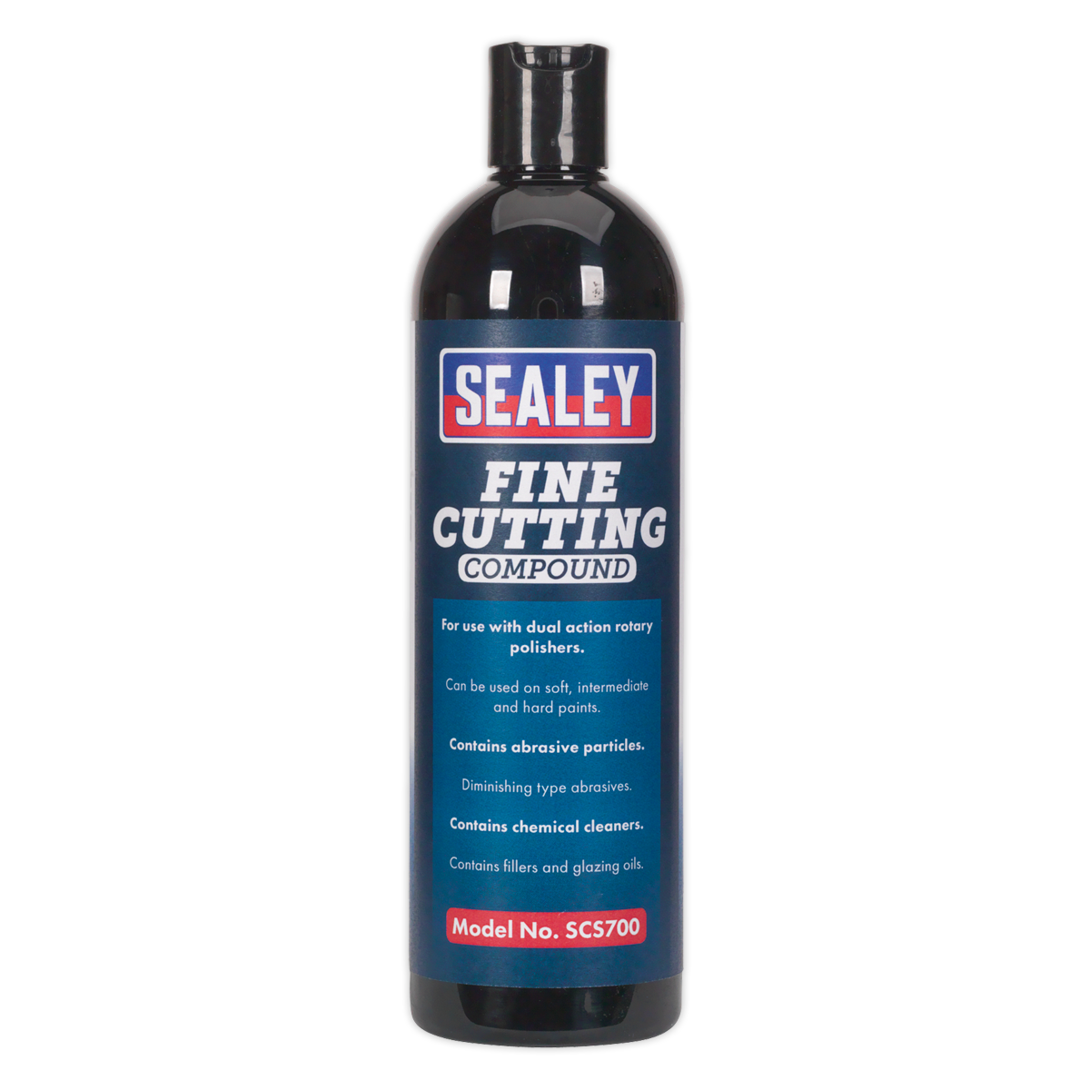 SEALEY - SCS700 Cutting Compound Fine 500ml