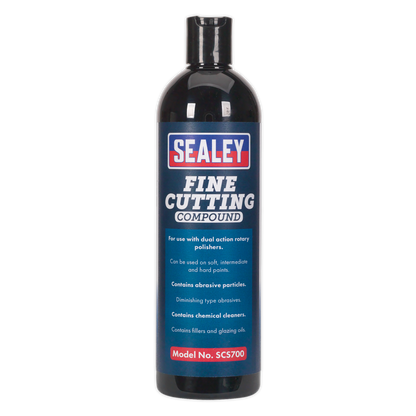 SEALEY - SCS700 Cutting Compound Fine 500ml