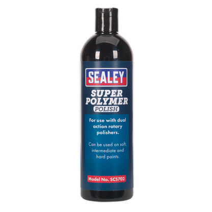 SEALEY - SCS702 Super Polymer Polish 500ml