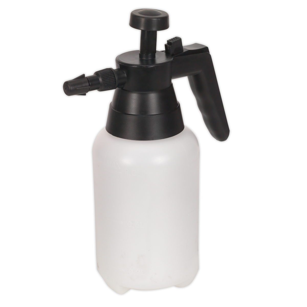 SEALEY - SCSG02 Pressure Sprayer with Viton® Seals 1L