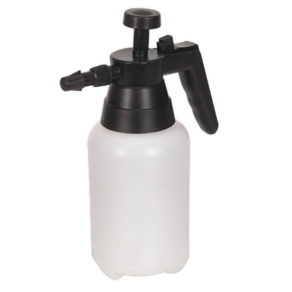 SEALEY - SCSG02 Pressure Sprayer with Viton® Seals 1L