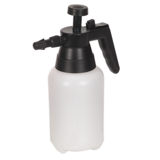 SEALEY - SCSG02 Pressure Sprayer with Viton® Seals 1L