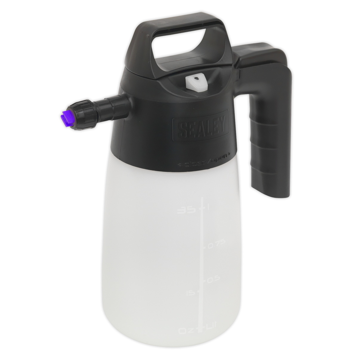 SEALEY - SCSG08 Premier Industrial Disinfectant/Foam Pressure Sprayer