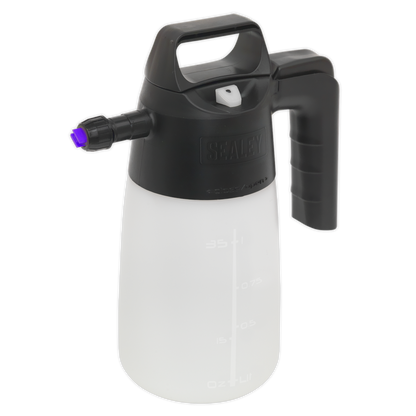 SEALEY - SCSG08 Premier Industrial Disinfectant/Foam Pressure Sprayer