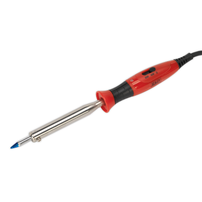 SEALEY - SD4080 Professional Soldering Iron with Long-Life Tip Dual Wattage 40/80W/230V