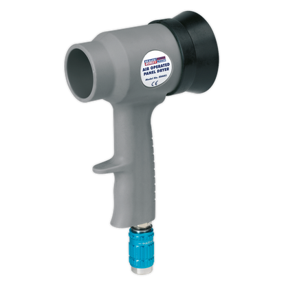 SEALEY - SDA03 Air Operated Panel Dryer with Adjustable Airflow - Composite