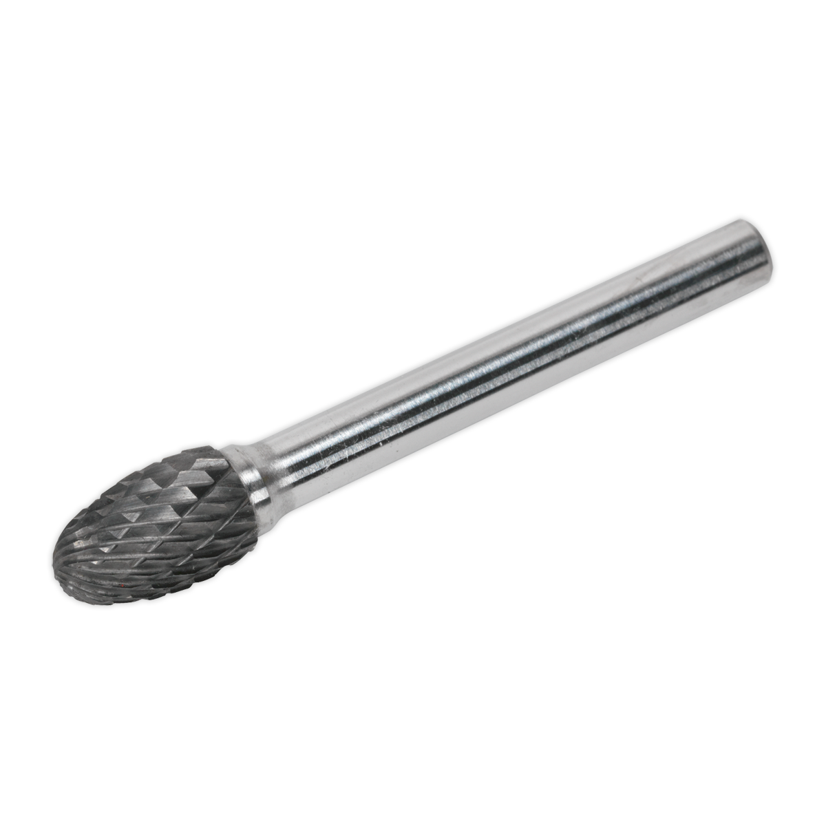 SEALEY - SDB04 Tungsten Carbide Rotary Burr Oval 10mm