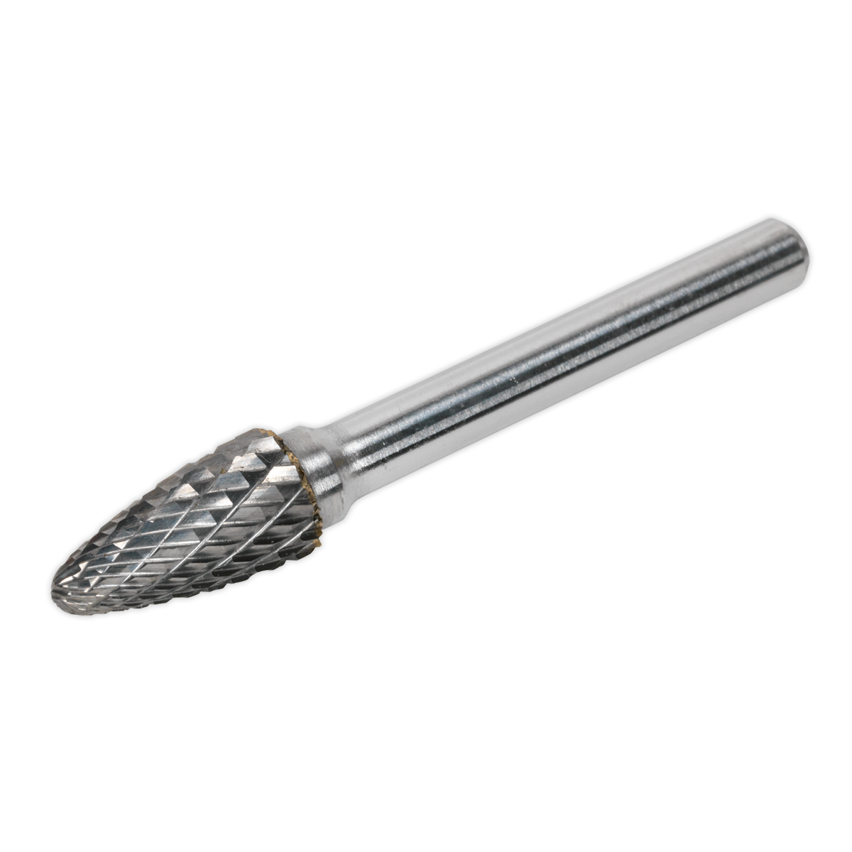 SEALEY - SDB05 Tungsten Carbide Rotary Burr Arc Round Nose 10mm
