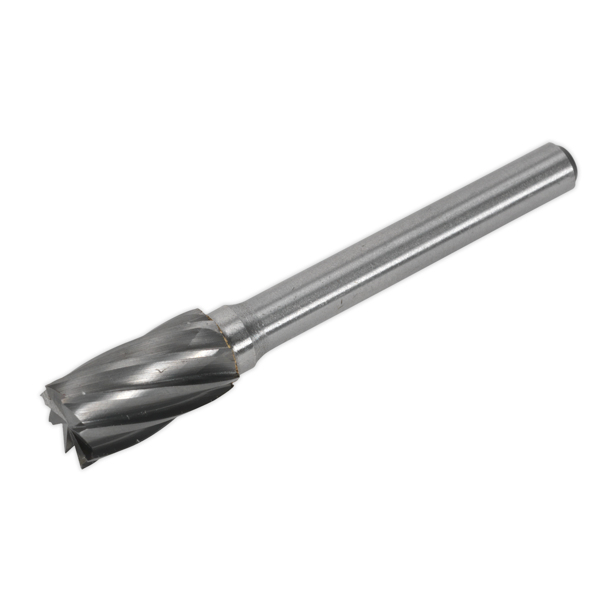 SEALEY - SDBC1 Tungsten Carbide Rotary Burr Cylindrical Front End Cut Ripper/Coarse