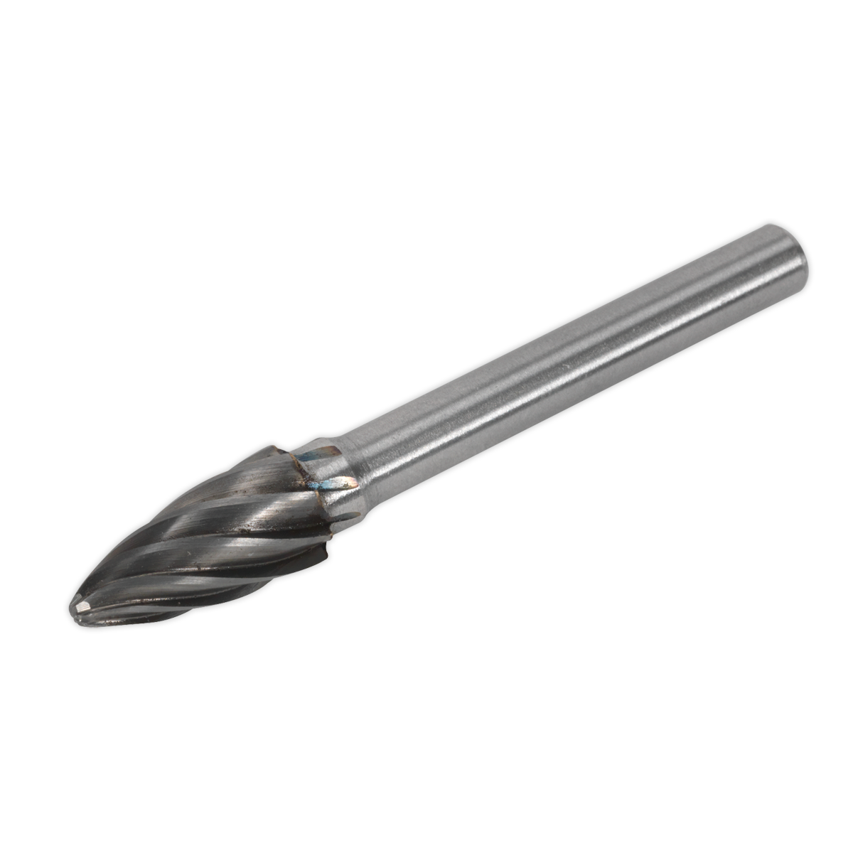 SEALEY - SDBC3 Tungsten Carbide Rotary Burr Oval Ripper/Coarse
