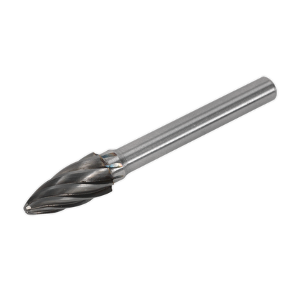SEALEY - SDBC3 Tungsten Carbide Rotary Burr Oval Ripper/Coarse