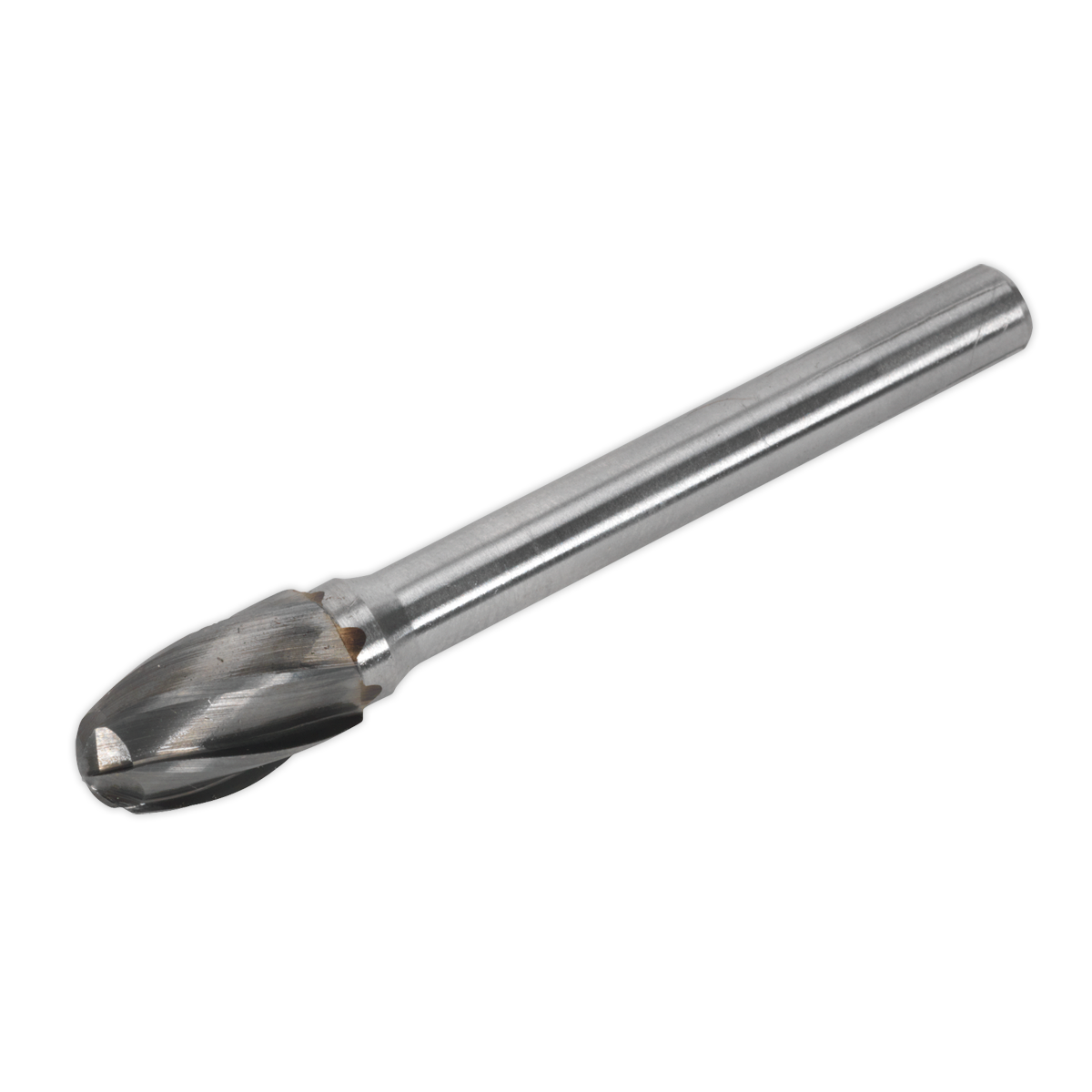 SEALEY - SDBC4 Tungsten Carbide Rotary Burr Arc Round Nose Ripper/Coarse