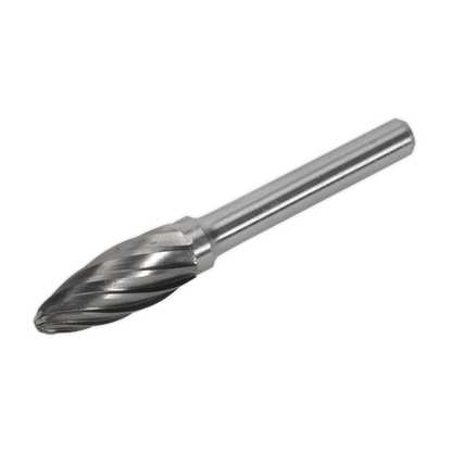 SEALEY - SDBC5 Tungsten Carbide Rotary Burr Flame Ripper/Coarse