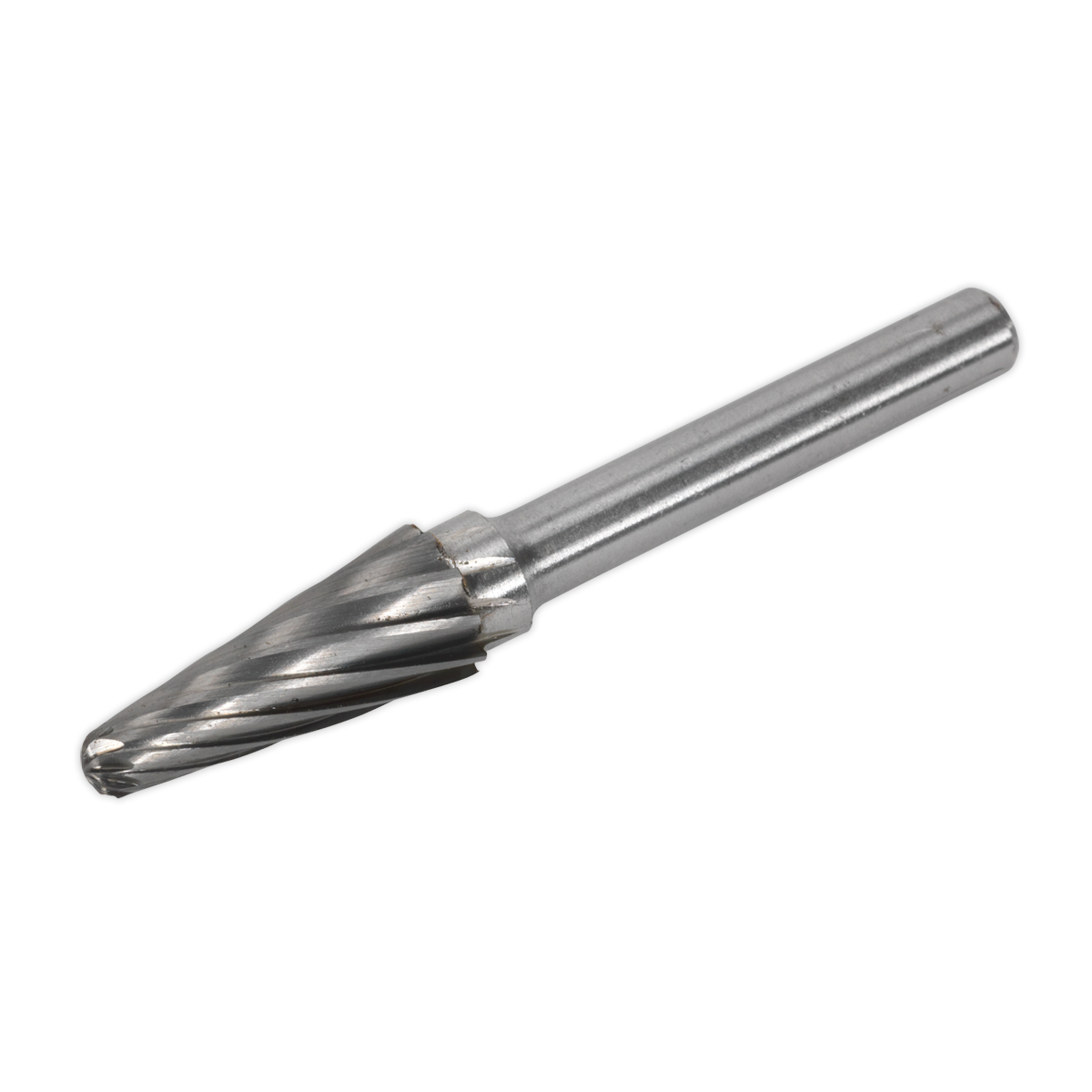SEALEY - SDBC6 Tungsten Carbide Rotary Burr Conical Ball Ripper/Coarse
