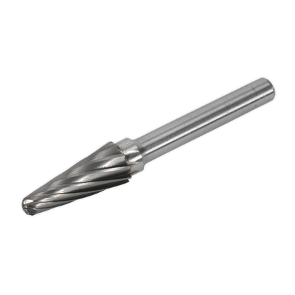 SEALEY - SDBC6 Tungsten Carbide Rotary Burr Conical Ball Ripper/Coarse