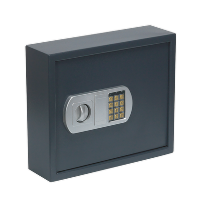 SEALEY - SEKC50 Electronic Key Cabinet 50 Key Capacity
