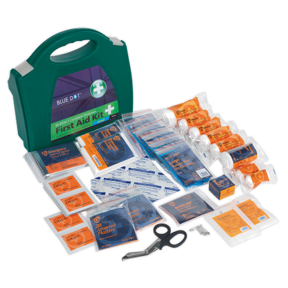 SEALEY - SFA01S First Aid Kit Small - BS 8599-1 Compliant