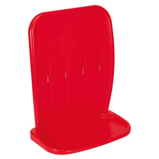 SEALEY - SFEH02 Fire Extinguisher Stand - Double