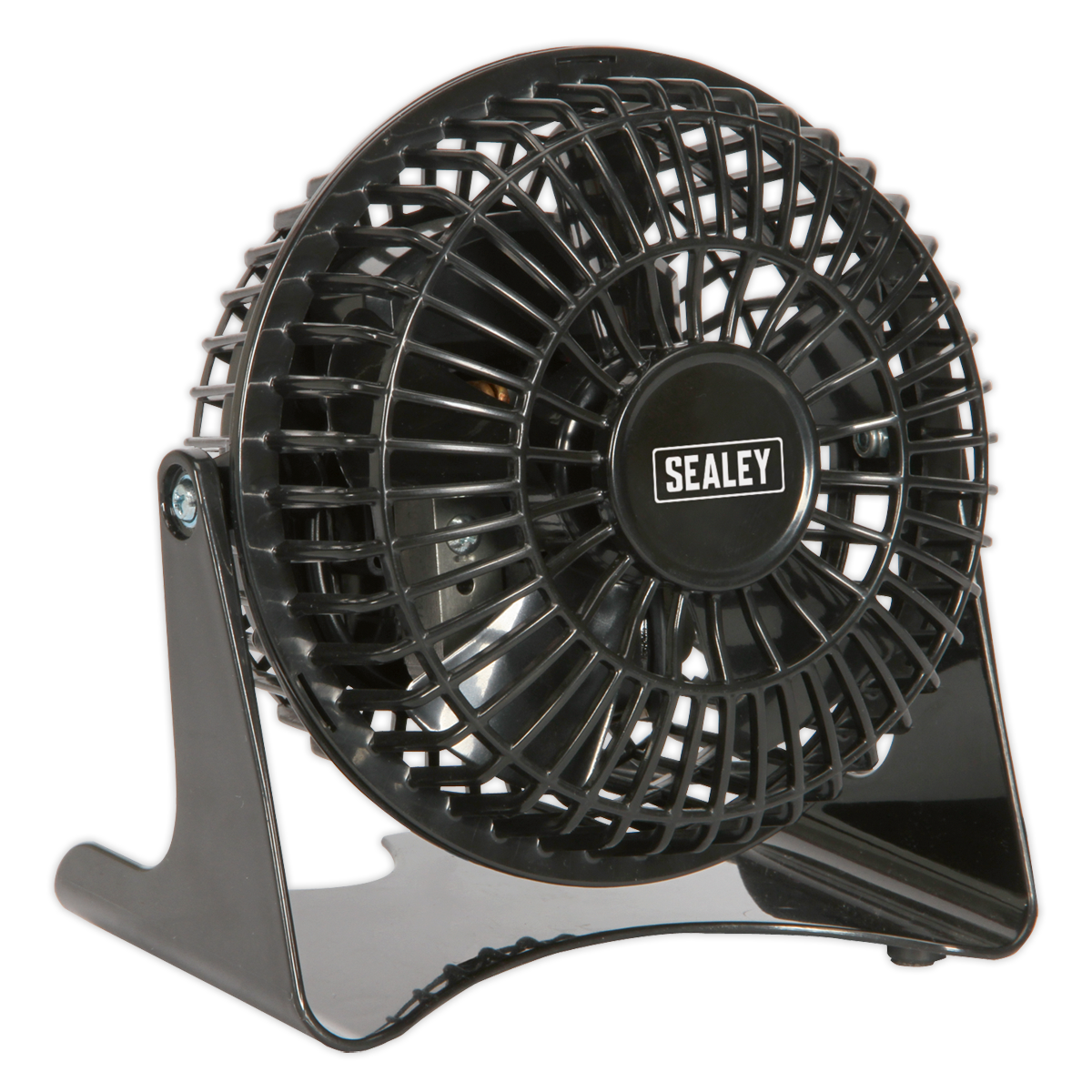 SEALEY - SFF04 Desk Fan Mini 4" 230V